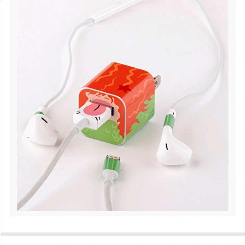 New Whooz Originals I-Phone/I-Pod Hero’s Character Set